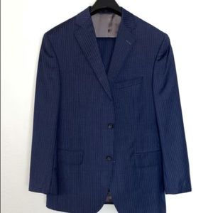 New Daniel Cremiux Loro Piana jacket and Pants